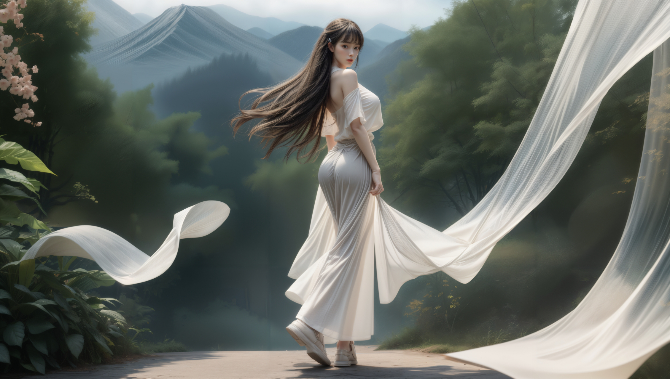 （乡村行·看振兴）高校百人乡村行 在浙江磐安尚湖收获盲盒式惊喜